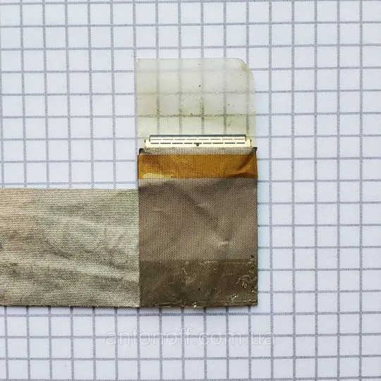 Шлейф матриці Dell Inspiron M5010 / 50.4HH01.301 CN-04K7TX оригінал з розборки Продаж