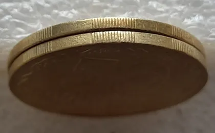 фото, (8064) 50 копійок 2006 1ГБм, 1ГБв - 2 монети одним лотом (50 копеек 2006)