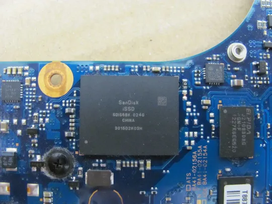 550-16 Материнська плата BA92-11380B для SAMSUNG NP535 NP535U3C NP530 NP530U3C 530U 535U оригінал На торгах