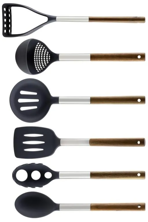 Набор кухонных принадлежностей Edenberg EB-7792 7 предметов З аукціону