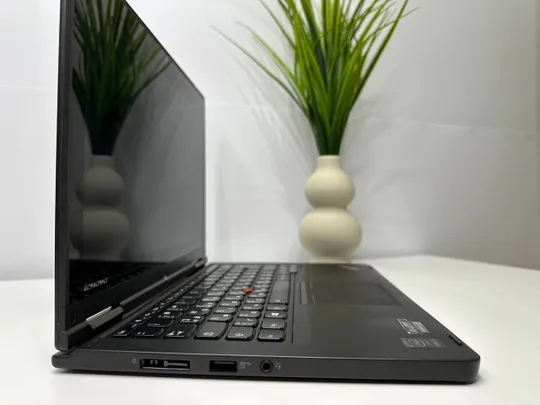 1618 Lenovo ThinkPad Yoga 12.5&quot; FHD i5-4300U 2.50Ghz / 8Gb / 120ssd / WebCam / Ledkeyboard / Сенсорний трансформер + блок живлення Недорого