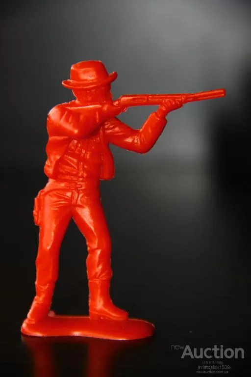 ковбой Tim-Mee США 70-75мм ОРИГИНАЛ сделано в США!! Де купити