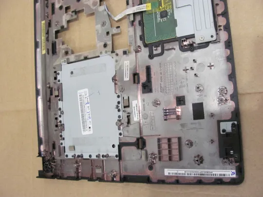 429-27 Кришка панель палмрест тачпад AP0SB000100 для Lenovo IdeaPad  S400U  S400, S405, S410 оригінал Недорого