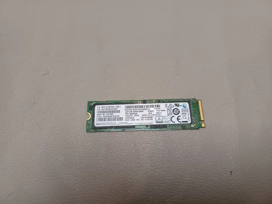 0593C  накопичувач Samsung 128gb PCIe NVMe M.2 Ціна