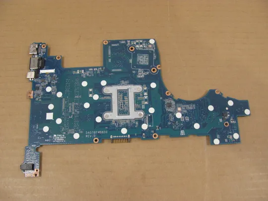 Купити 826-42 материнська плата DAG7BFMB8D0 L22762-601 AMD RYZEN 5 2500U  для HP Pavilion 15-CW 15-CS оригінал