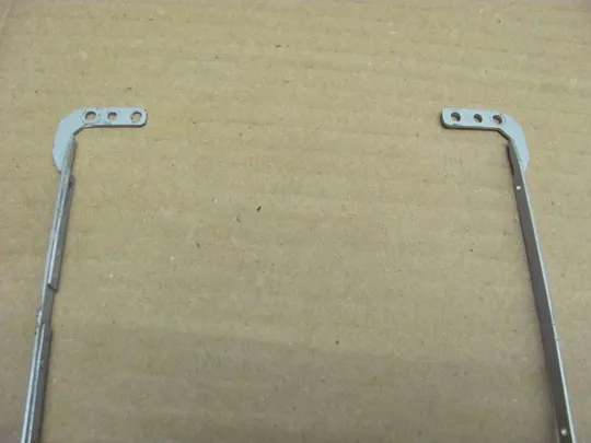 558-5 кріплення з петлями для Asus K70 K70A X70AC X70AB K70IO оригінал З аукціону