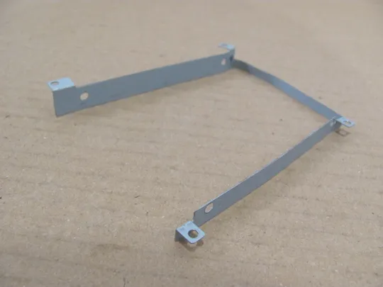 номер0232-14  кріплення, шахта, корзина HDD T712G для   Dell Studio 1555 1557 1558 оригінал Недорого