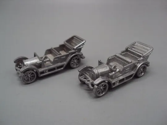 Машинки модель mercedes-simplex 1904-1910 пластик миниатюра лот 2 шт машинка длина 5,8 см №13342 Ціна