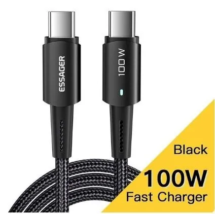 1м Essager швидкісний Fast Charging кабель для телефону Ціна