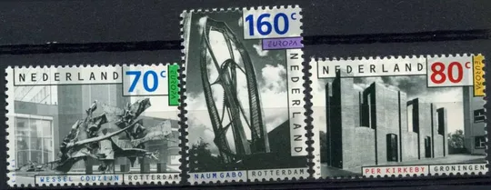 Нидерланды Европа СЕПТ 1993 Ціна