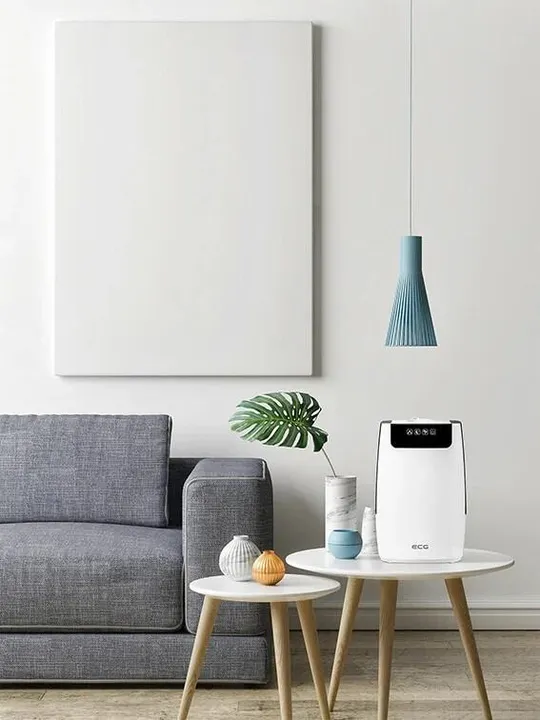 Купити Увлажнитель воздуха ECG AH-D501-T 27 Вт