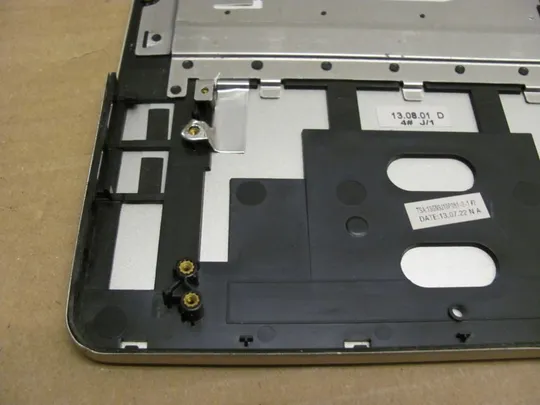 551-2 Кришка панель палмрест клавіатура робоча 13GN9J1AM021-1 для ASUS N56 N56V N56V8 N56J оригінал На торгах