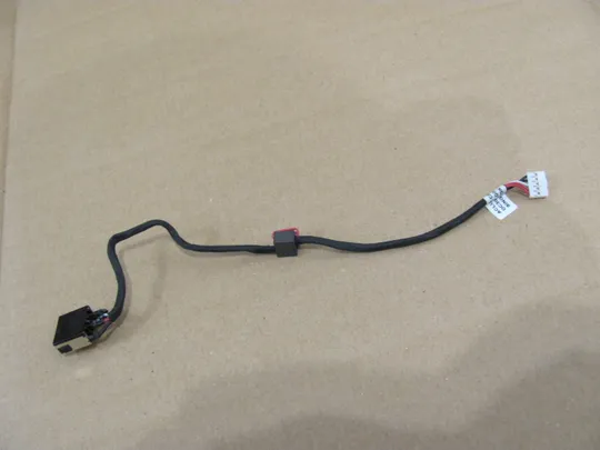 420-11 роз'єм живлення довгий DC30100LD00 для  Lenovo  G50-30, G50-70, G50-80, Z50-70, Z50-80, 300-15ISK, 300-17ISK оригінал Продаж