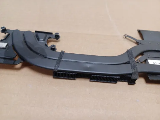 номер1057-15  термотрубка охолодження AT26M0020C0 0W6PFC для Dell Gamebox G3 3579 3779  оригінал Продаж