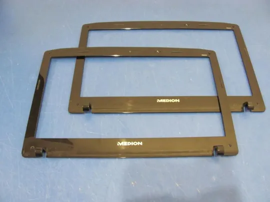 номер0024-28 Рамка матриці matrix frame Окантовка дисплея Рамка екрана Корпус рамка матриці  60.4GU09.002 для MEDION AKOYA P6622 оригінал Інтернет-аукціон