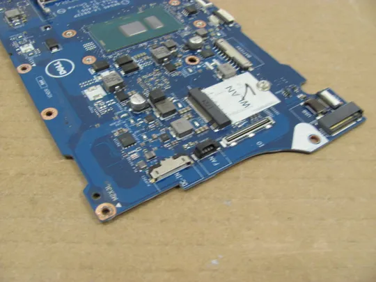 номер0883-1 материнська плата РОБОЧА BKD40 LA-D822P SR2UW i3-6006U  для Dell Vostro 5468 5568 7460 7560 оригінал Продаж