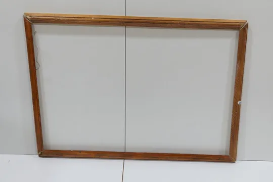 Рама для картины 73,5 х 51,7 см,  ширина 0,6 – 3 см (разваливается) №230 Ціна