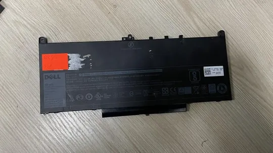 398 DELL J60J5  Знос: 62% Dell Latitude E7260, E7270, E7470 (J60J5 R1V85 MC34Y 242WD) Ціна