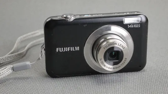 цифровой фотоаппарат FujiFilm Finepix JV150W 14.0Mpix Ціна