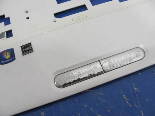 №307-3 панель палмрест тачпад ZYE3BBLDTA0I для Toshiba Satellite L750 L755 оригінал Недорого
