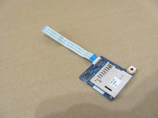 423-3 Плата card reader 6050A2607801  для  HP ProBook 350 G1 G2 355 G1 G2   оригінал Ціна