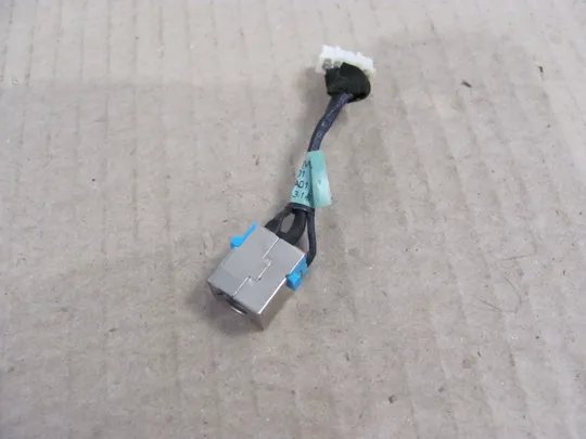 номер0254-8 роз'єм живлення Роз'єм зарядки Гніздо живлення Штекера живлення Зарядний порт Роз'єм адаптера живлення power connector 50.4HVD4.001 для Packard Bell MS2290 MS2291 LM85 LM82 оригінал Ціна