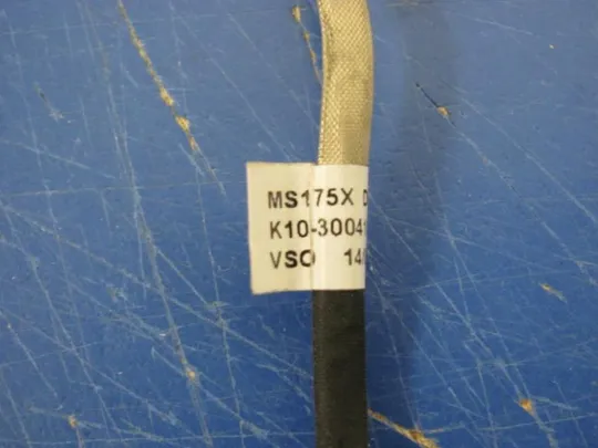 №65-9 роз'єм живлення MS175X K10-3004183 для MSI GP70 CX70 MS-1758 оригінал Де купити