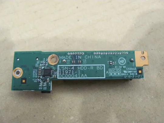 537-20 плата пернехідник HDD 0C00041AA 04W1698 для LENOVO T430s T420S T420Si T430S T430Si оригінал Недорого