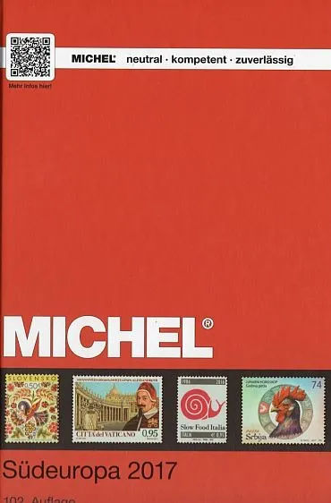 фото, 2017 - Каталог Michel - Южная Европа - *.pdf