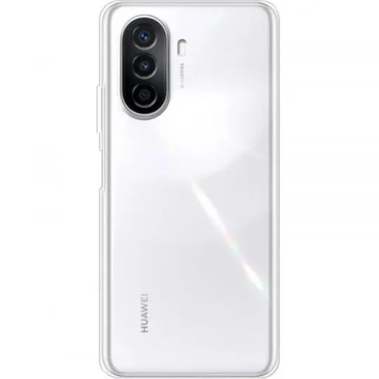 Чехол-накладка BeCover для Huawei Nova Y70 Transparancy (708635) Продаж