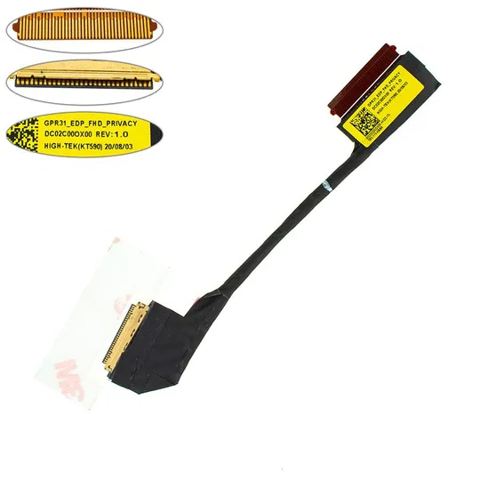 Шлейф матриці для ноутбука HP (Envy: 13M-BD, 13-BD), LED (DC02C00OX00) Ціна
