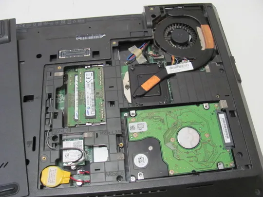 5521C  LENOVO THINKPAD L540 I7-4610M 8GB 120GB Торговий майданчик