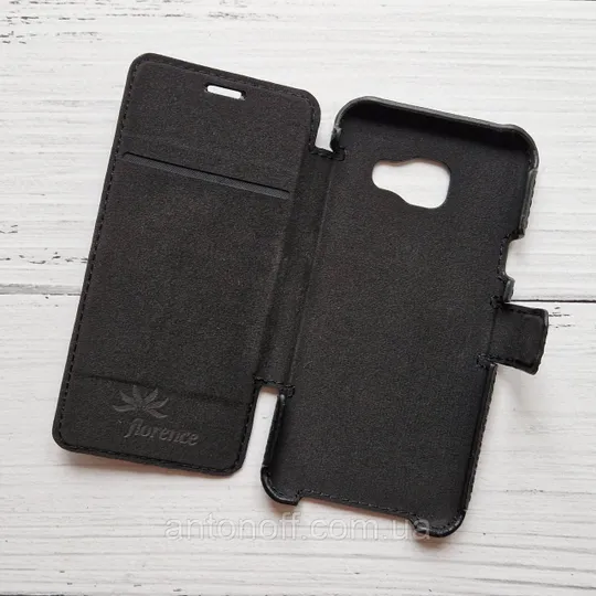 Купити Чохол-книжка Samsung A310F Galaxy A3 2016 для телефона Чорний