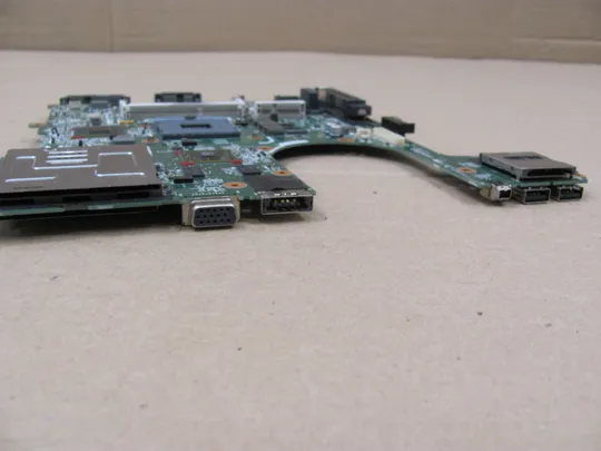 660-8 материнська плата РОБОЧА  01015FM00-600-G 684323-001 для HP EliteBook 8570P 8560P оригінал Де купити