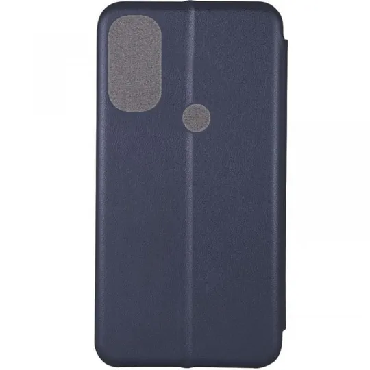 Кожаный чехол (книжка) Classy для Motorola Moto E40 З аукціону