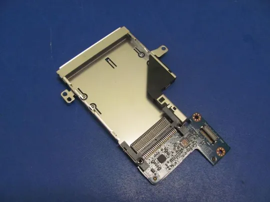 номер0099-13 Плата Express Card Express Card Board LS-790EP PCMCIA для Dell Latitude E5530 Додаткова плата роз&#039;єм PCMCIA Board Reader Ціна