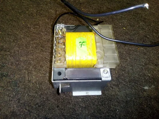 ТРАНСФОРМАТОР ЖИВЛЕННЯ  від відеомагнітофона Ціна