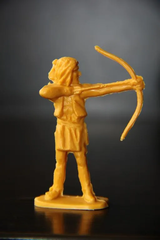 индеец 55-60мм BRAIDWOOD Италия РАРИТЕТ Ціна