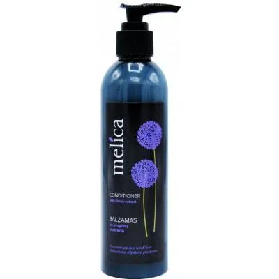 Кондиционер для волос Melica Black с экстрактом лука для поврежденных волос 250 мл (4770416003549) Ціна
