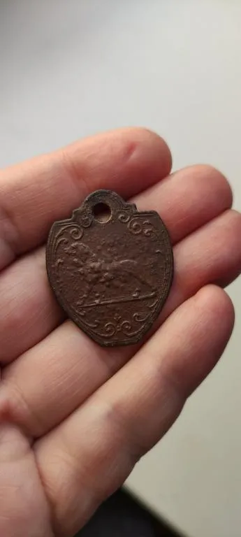 1920-е годы редкий налоговый жетон для собаки повит Стриж Польша st664 З аукціону