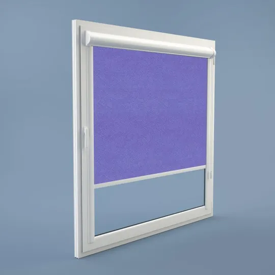 Рулонная штора Rolets Агат 2-874-675 67.5x170 см закрытого типа Изумрудная Ціна