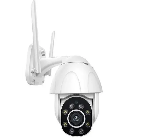 Камера видеонаблюдения IP EL-N6 WiFi IP360 4mp ELITE Ціна