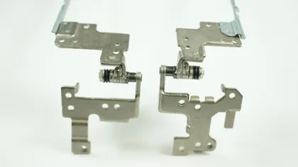 фото, Петлі для ноутбука DELL INSPIRON 15 3521, 3531, 3537, 5521 (AM0SZ000100 + AM0SZ000200) (ліва+права)