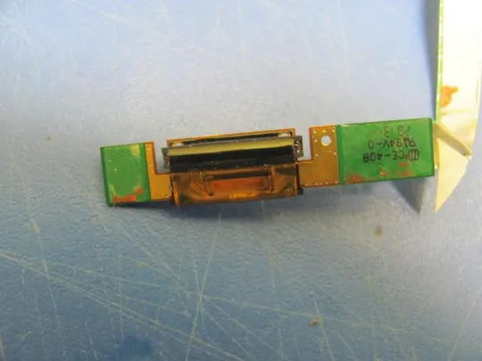 №104-19 сканер відпечатків пальців 54.25008.831 для HP PROBOOK 450 G0 оригінал Продаж