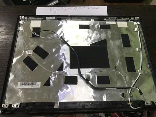 N0268 Gigabyte Q1580 Задня кришка матриці Ціна