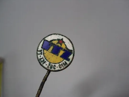 знак фрачник VTZ VT-ZJF-ZBC-01M чсср №15259 З аукціону