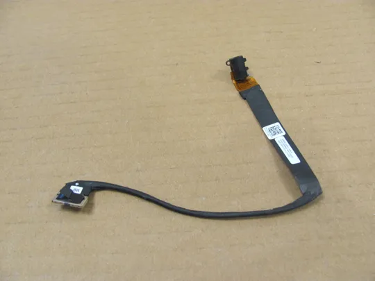 777-12 роз&#039;єм AUDIO 0YPFMV DC02C00W900 для Dell ALIENWARE x15 R1 R2 оригінал Де купити