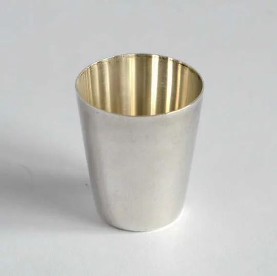 Срібна склянка стопка стаканчик №2 835 проба Germany Ціна