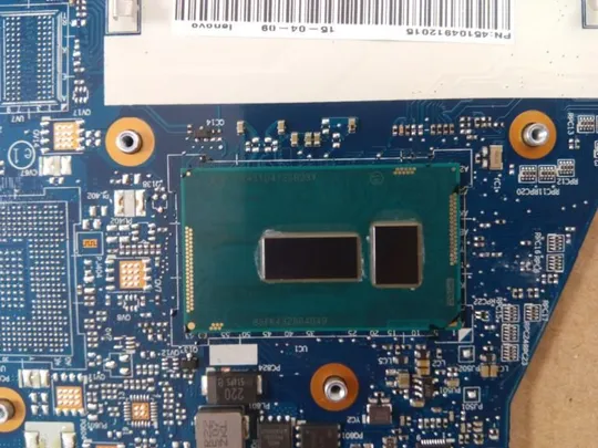 №31-20 материнська плата NM-A381 SR23Y i5-5200U  для LENOVO YOGA 3 14 оригінал Де купити