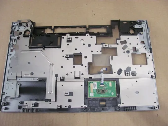Купити номер0158-6 Кришка панель палмрест тачпад для FUJITSU LIFEBOOK E781 E782 оригінал